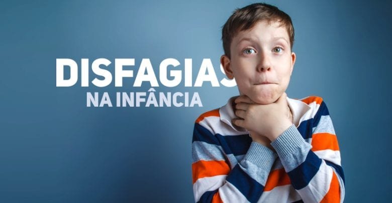 disfagia na infancia - pediatria