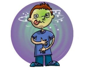 entiemeticos vomito