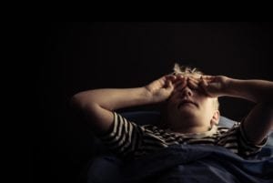insônia e distúrbios do sono em crianças