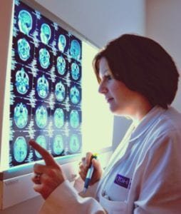 equipe de neurologia