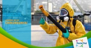 PortalPed - Lembre-se do Chikungunya social