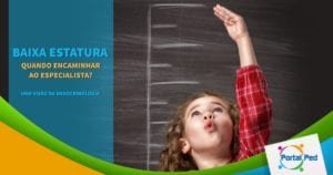 PortalPed - endocrinologia da baixa estatura