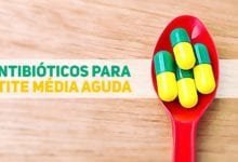 antibioticos para otite media aguda - pediatria