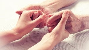 tomando conta dos mais velhos