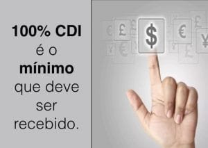cdi minimo a ser recebido