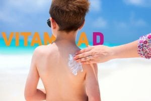 vitamina d - quando suplementar - pediatria