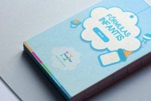 E-book formulas infantis do PortalPed