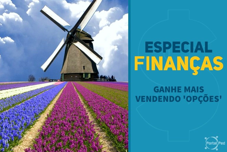 ESPECIAL FINANCAS - ganhe mais vendendo opcoes de acoes