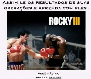 assimile os resultados