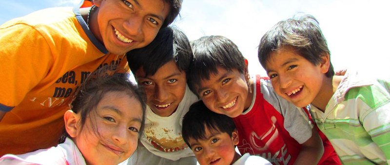 criancas do equador - estudo ovos pediatria
