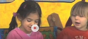 eye tracking em bebes - estudo
