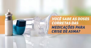 Doses corretas asma
