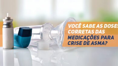 Doses corretas asma