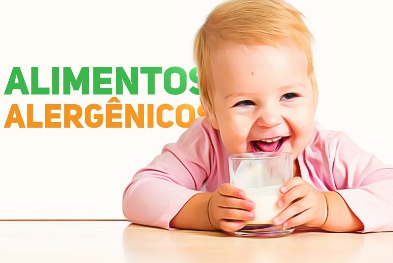 introducao de alimentos alergenicos