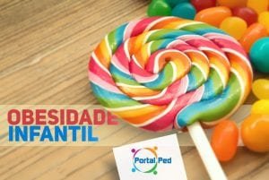 obesidade infantil - img social