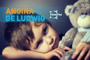 pediatria - angina de ludwig - social