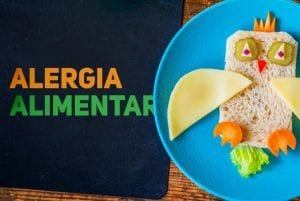 alergia alimentar pediatria novidades