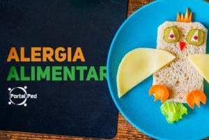 alergia alimentar pediatria novidades - social