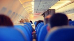 doencas psiquiatricas e viagens de aviao
