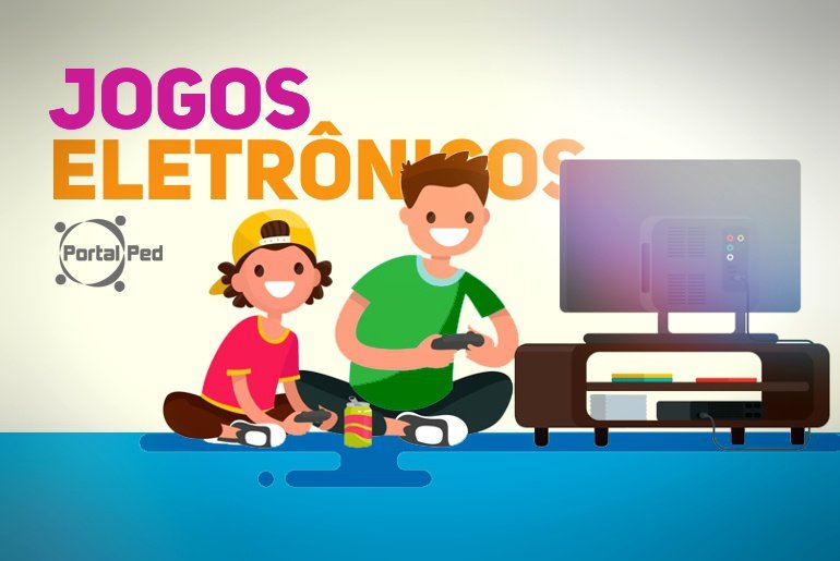 benefícios dos jogos eletrônicos