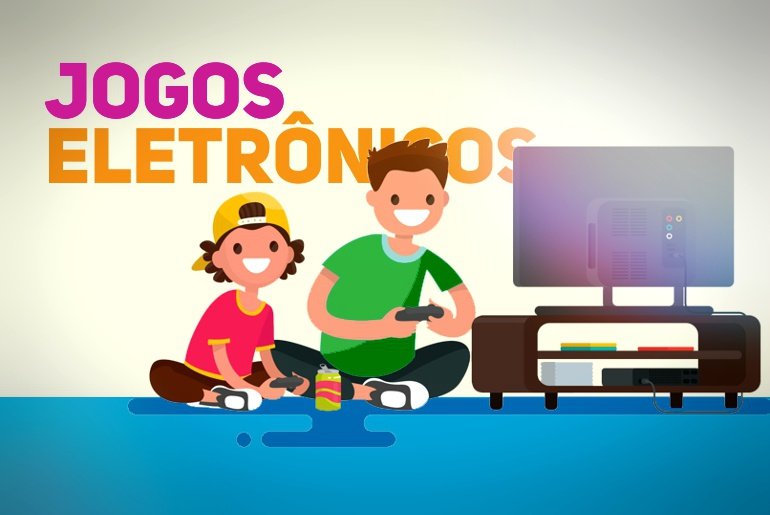 Saiba quais os benefícios dos jogos eletrônicos