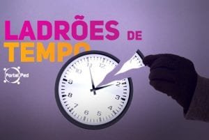 ladroes de tempo - como vencelos - portalped - social