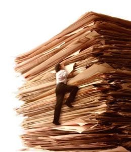 pesquisando papers antigamente