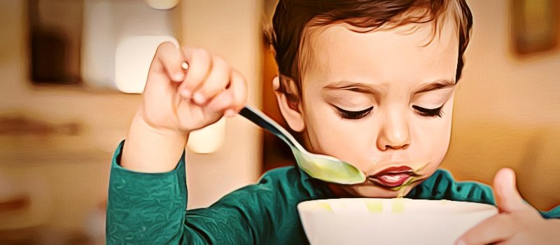 alimentacao da crianca com gastroenterite