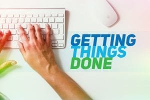 getting things done - portalped