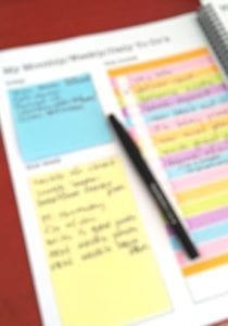 lista de coisas a fazer