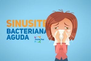 sinusite bacteriana aguda em pediatria - social