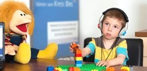 teste de audicao em criancas