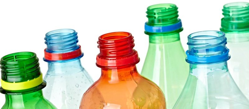 garrafas de plastico bisfenol a BPA
