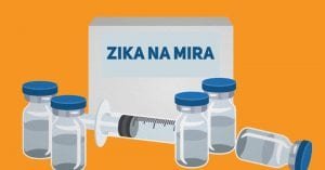 zika na mira das vacinas