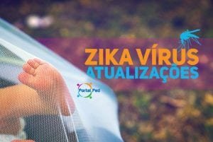 zika virus - atualizacoes social