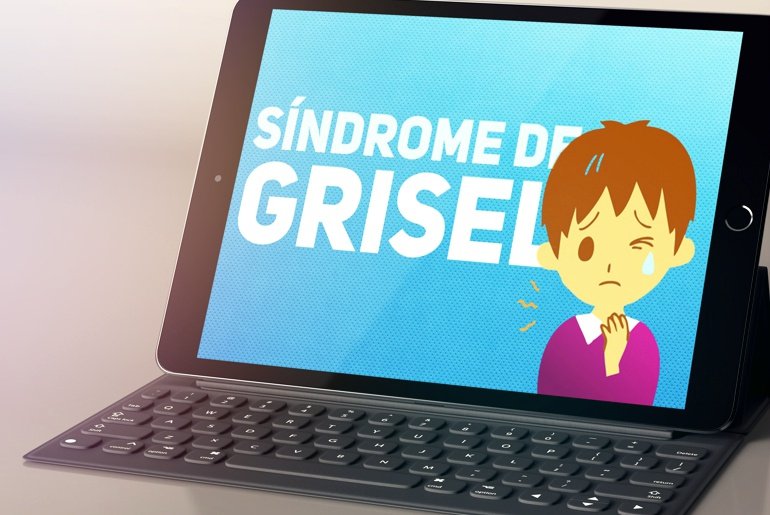 casos clinicos pediatria - sindrome de grisel