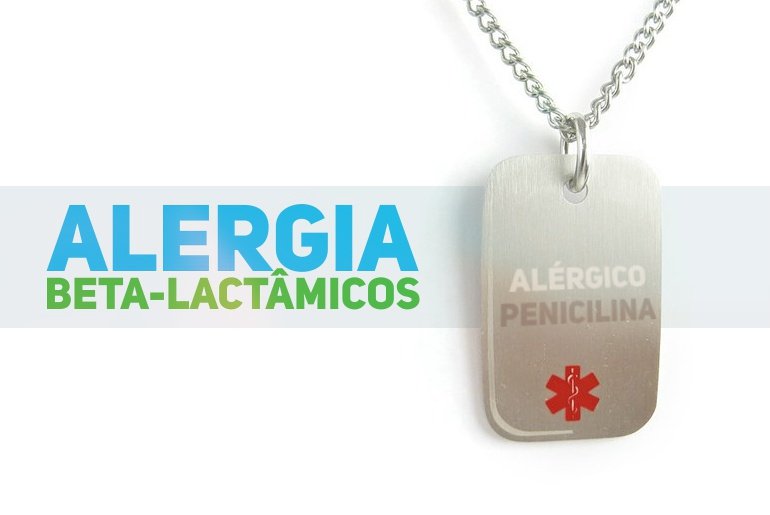 alergia aos beta lactamicos