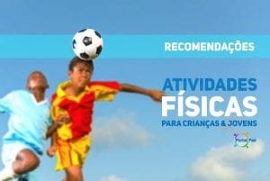 atividades fisicas para criancas e adolescentes - social