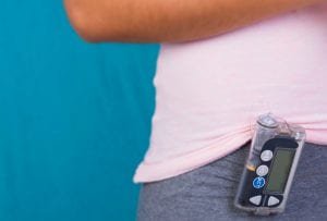 bomba de insulina tratamento diabetes tipo 1