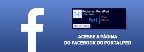 botao portalped no facebook