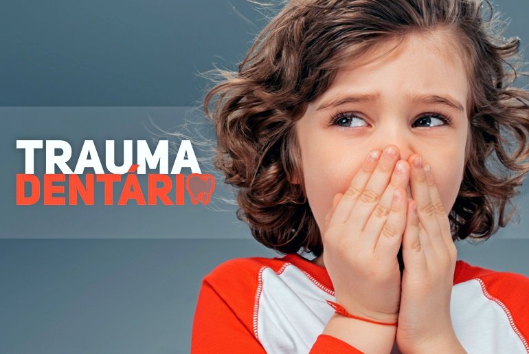 trauma dentario pediatria