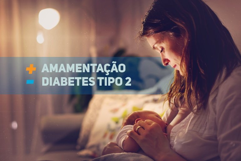 amamentacao e diabetes tipo 2 pediatria