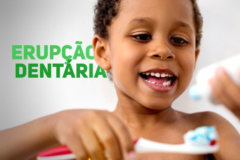 atrasos na erupcao dentaria pediatria