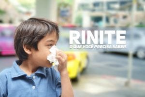 rinite pediatrica - o que voce precisa saber