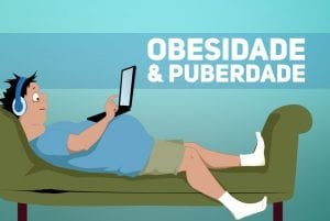 obesidade e puberdade - pediatria