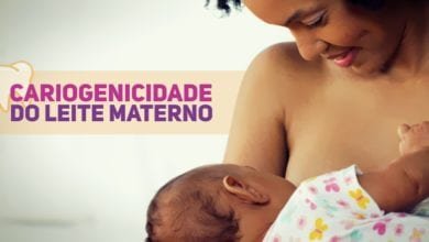 cariogenicidade do leite materno