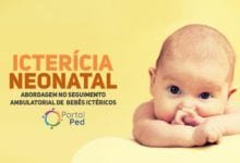 ictericia neonatal - abordagem pediatria