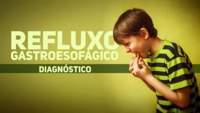 refluxo gastroesofagico pediatria - diagnostico