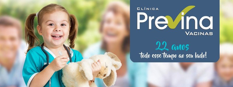 Clinica PREVINA Campinas - vacinas