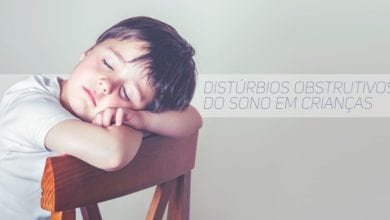 Distúrbios respiratórios obstrutivos do sono em crianças